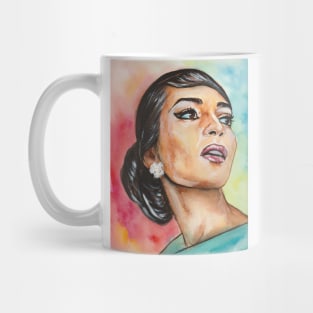 Maria Callas Mug